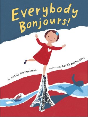Everybody Bonjours! - ebook